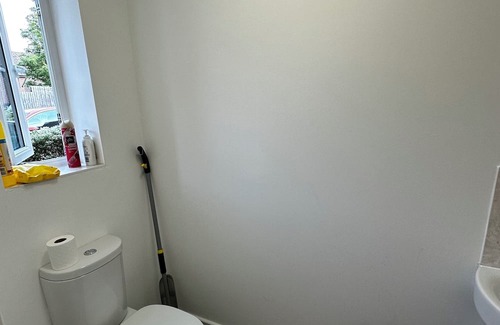 Loughton House | A comfortable room with ensuite