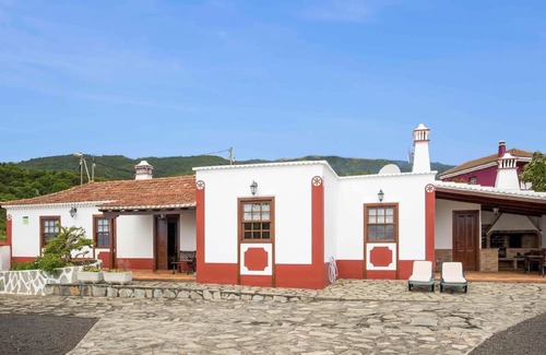 El Granel House | Holiday house Puntallana for 1 - 4 persons with 2 bedrooms - Holiday home
