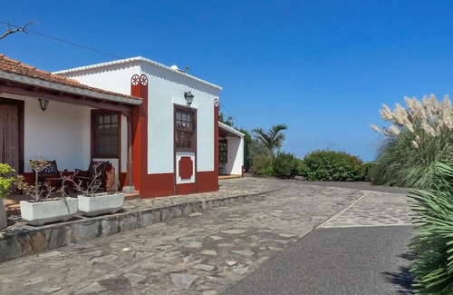 El Granel House | Holiday house Puntallana for 1 - 4 persons with 2 bedrooms - Holiday home