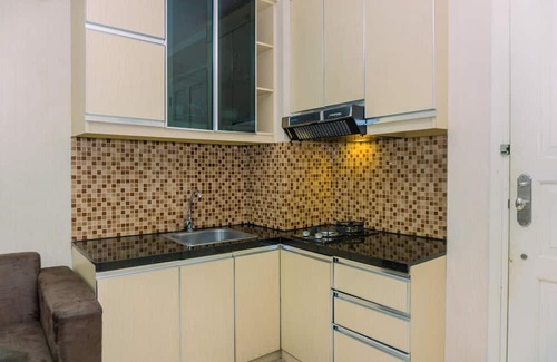 Kampung Bali Apartment | Nice And Elegant 1Br At The Boulevard Apartment