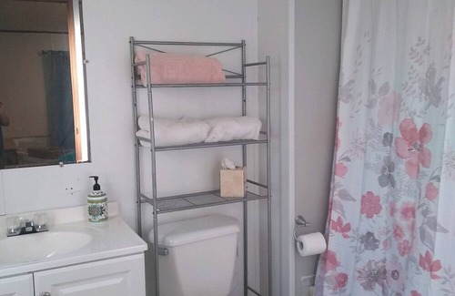 Saint Andrews House | Convenient, comfortable, and peaceful 3-bedroom, 2 bath house in Sewanee