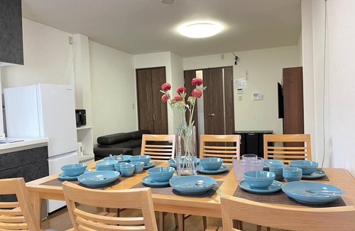 Abeno House | 4storey spacious detached house 1 car parking available 17 minutes from Namba Station 5 minute - Abeno Detached House /Osaka Ōsaka