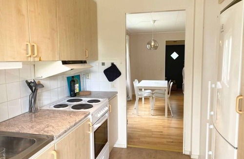 Ljugarn Apartment | Cosy 1 bedroom apartment with private terrace