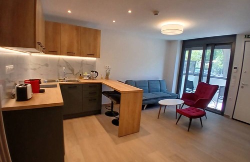 Kallithea Apartment | Junior Suite - 10 Apartments & Suites Athens