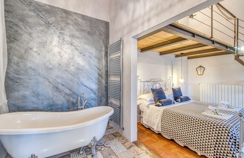 Gallina Villa | Podere Sant'Alberto with pool