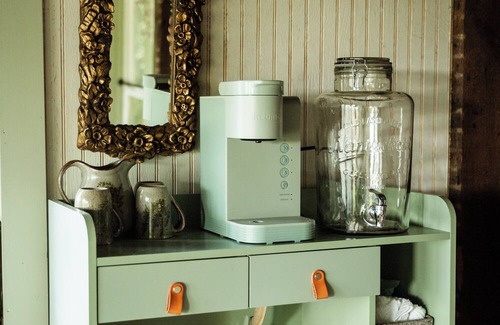 Mayfield Cabin | The Garden's Nest.