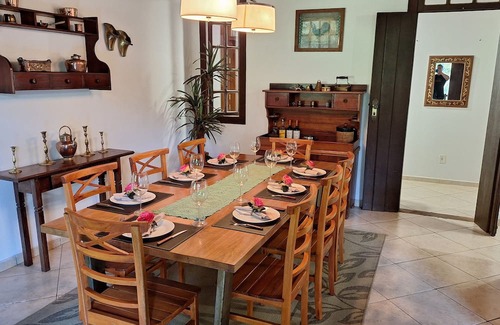 Mariana Cottage | Chácara Charmosa e Aconchegante em Mariana MG