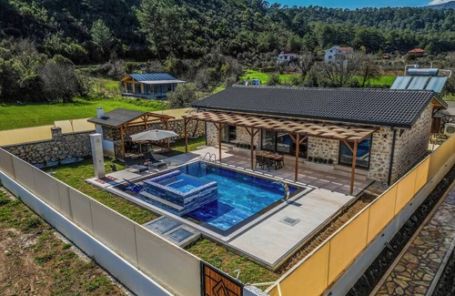 Fethiye House | Oryap Villas 1