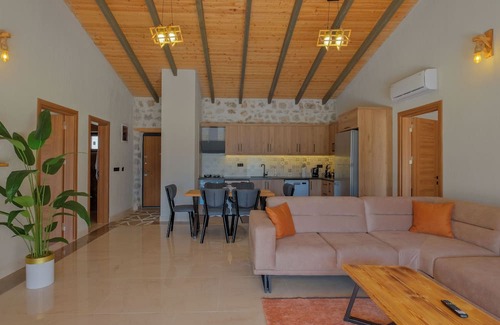 Fethiye House | Oryap Villas 1