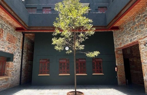 Puebla House | Charming loft in the historic center of Puebla.