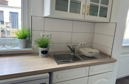 Gutzkow House | Ferienhaus in Nähe der Ostsee Südwest Norddeutschland Natur Jarmen