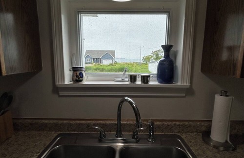 Lubec Cottage | Sunrise. Sunset. Ocean breezes and open windows. Easternmost spot in the USA.