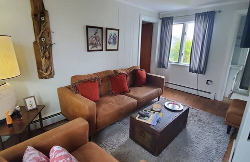 Lubec Cottage | Sunrise. Sunset. Ocean breezes and open windows. Easternmost spot in the USA.