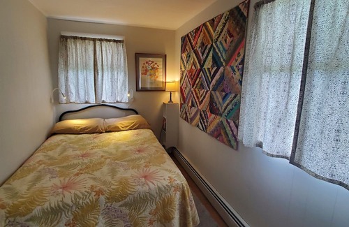 Lubec Cottage | Sunrise. Sunset. Ocean breezes and open windows. Easternmost spot in the USA.