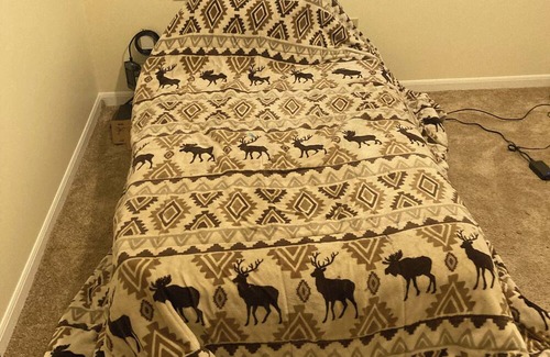 Peachtree City House | Private Room with private Bathroom and shared kitchen