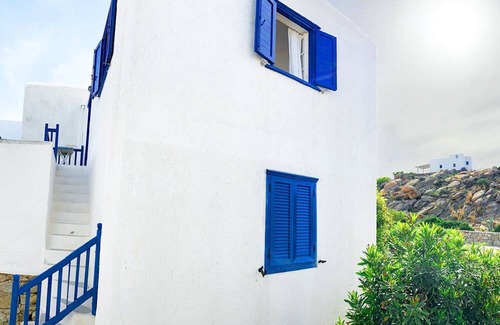 Agios Ioannis House | Aqua Suite by Angels Group Mykonos