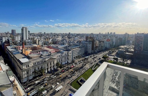 Junin Apartment | Unique Facultades Area with Spectacular Views