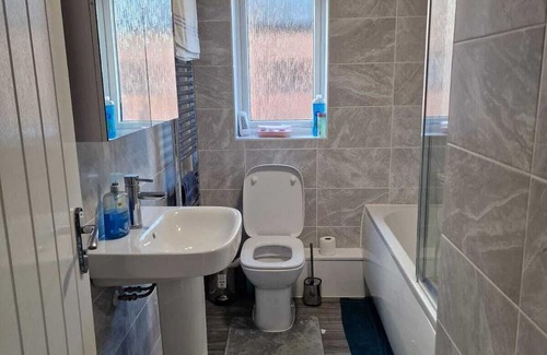 Offerton House | Property is located in prime location and a new built development area of Denton