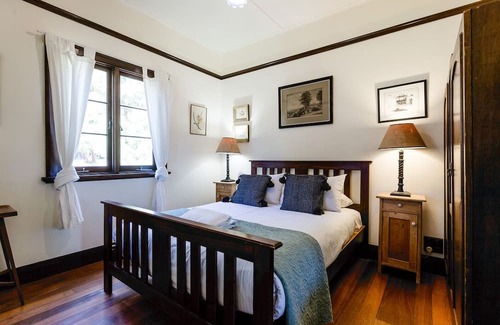 Rosa Brook Cottage | Charming & elegant original farm cottage set on a private small farm