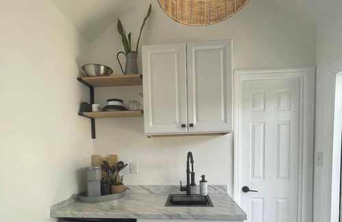 Lake Magdalene Cabin | Casita CelesteTiny House