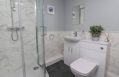 Wark Cottage | CARRAWBURGH SUITE, pet friendly, with open fire in Wark