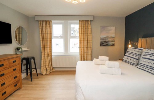 Wark Cottage | CARRAWBURGH SUITE, pet friendly, with open fire in Wark
