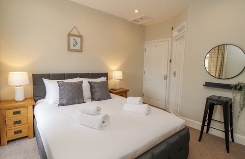 Wark Cottage | BRUNTON SUITE, family friendly, with a garden in Wark