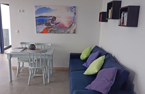 Jardim do Mar Apartment | Original Wave House - Oceanfront House in Jardim do Mar. The Most Amazing View!!