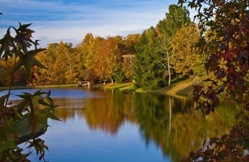 Fairfield Glade Resort | Luxury one bedroom and one bathroom unit with full amenities