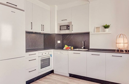 La Coruna Apartment | Main Street Deluxe Penthouse