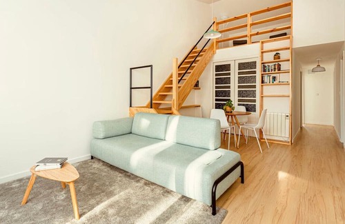 La Coruna Apartment | Downtown La Torre Penthouse