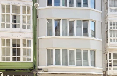 La Coruna Apartment | Downtown La Torre Penthouse