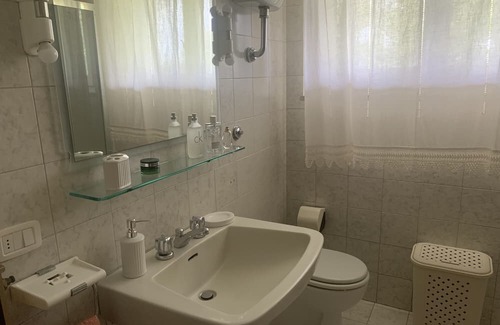 Grosseto Apartment | Apartment 'Casa Grancia' with Private Terrace, Shared Garden and Wi-Fi
