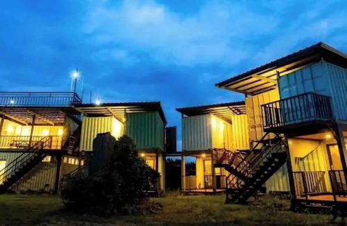 Lyudao House | The Reef Diving Resort海景雙人房a