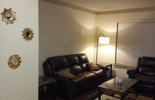 North Little Rock Apartment | You're hide away!