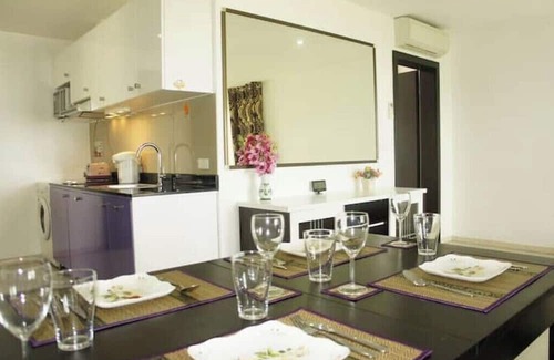 Klong Son House | 1 Bedroom Beachfront Apartment at Siam Royal View Resort