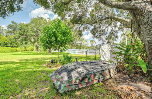 Keystone Apartment | Cozy Odessa Studio Rental, 9 Mi to Beach Park!