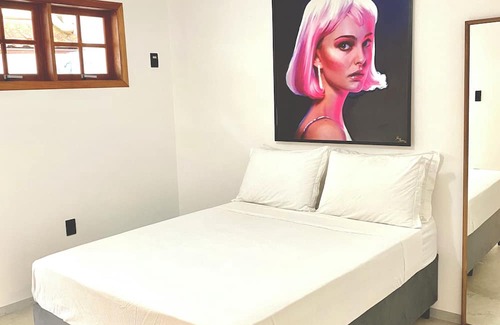 Tucuns House | Charmosa Casa, Recém Construída, Localizada Entre mar e uma Reserva Florestal