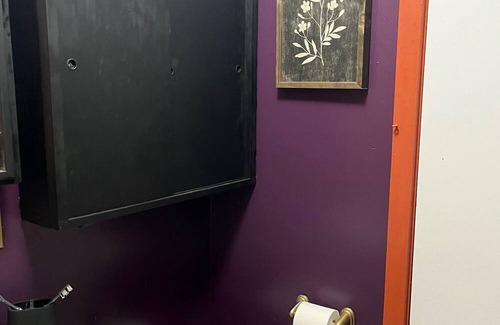 Greencastle House | Unique, pet friendly house just a short walk from a coffee shop and bar!