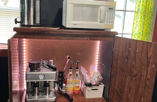 Greencastle House | Unique, pet friendly house just a short walk from a coffee shop and bar!