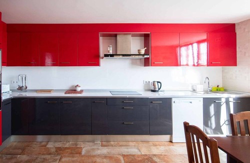 Laxe House | AG Casa Rústica Laxe con Jardín y Playa a 7km