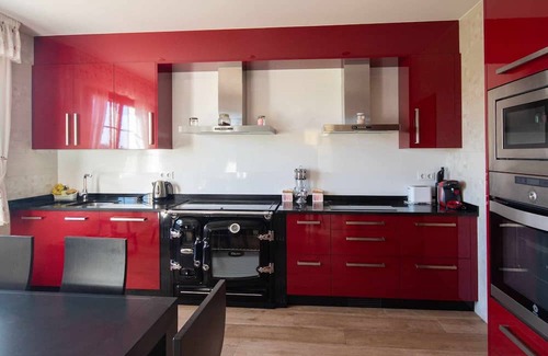 Laxe House | AG Casa de Aldea Laxe con Jardín y Playa a 7km