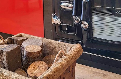 Laxe House | AG Casa de Aldea Laxe con Jardín y Playa a 7km