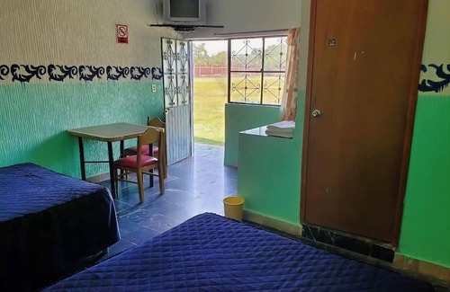 Papalotla Hotel | Centro Vacacional Hacienda Los Morales