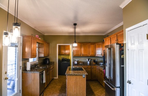 Vass House | US Open 4 Bed 4 Bath in Gated Golf Community