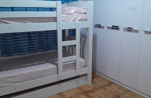 Jardim Mar e Ceu House | Casa Aconchego à 600m da Maior Praia do Guarujá