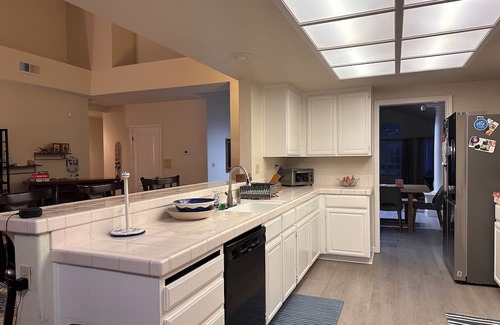 El Sobrante House | Home nestled in the Richmond/El Sobrante hills of the East Bay.