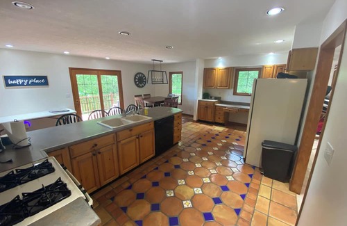 Oak Run House | Lakehouse at Oak Run