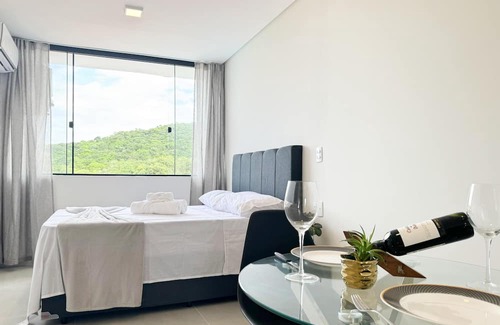 Saco Grande Apartment | Studio Aconchegante em Cacupé