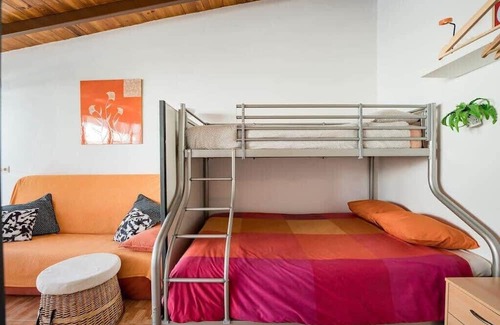 Villanueva del Ariscal House | Independent loft in chalet with pool